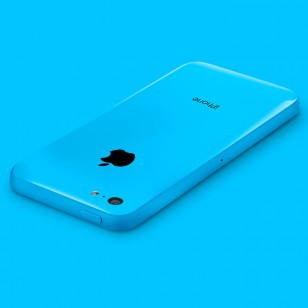 iPhone 5C 32Gb Blue
